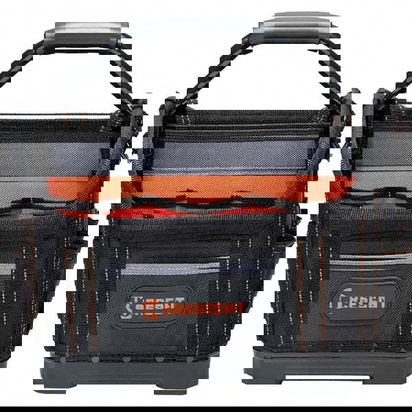 Open Top Tool Bag: 25 Pocket